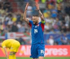 罗体：什克里尼亚尔可能回意甲，拉齐奥对他感兴趣&amp;高年薪是阻碍