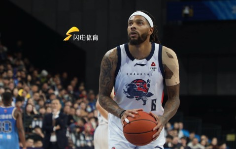挺进俱乐部杯四强！山东高速男篮89-88险胜浙江