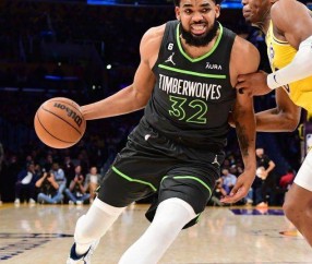 乐鱼leyu体育-下半场罚球3比17落后湖人？森林狼遭逆转难怪判罚