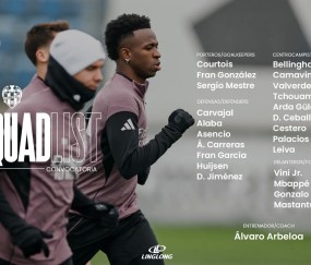 乐鱼app官方下载入口-皇马公布战莱万特大名单：姆巴佩回归，罗德里戈缺席